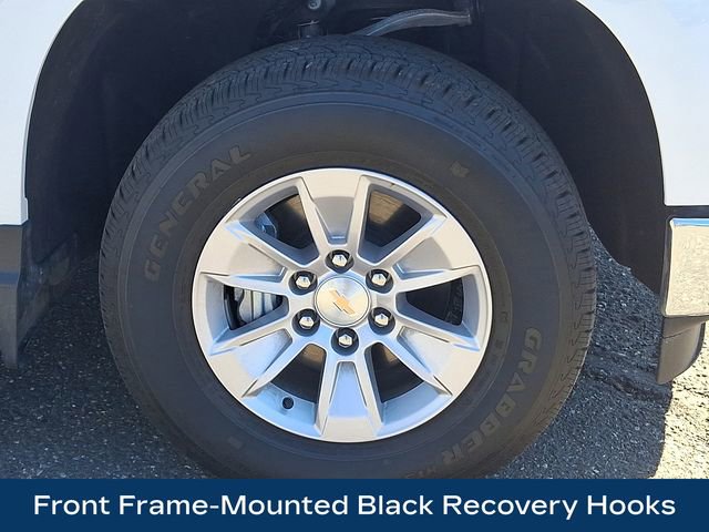 Used 2025 Chevrolet Silverado 1500 W/T image 32