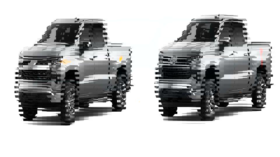 New 2026 Chevrolet Silverado 1500 LT image 45