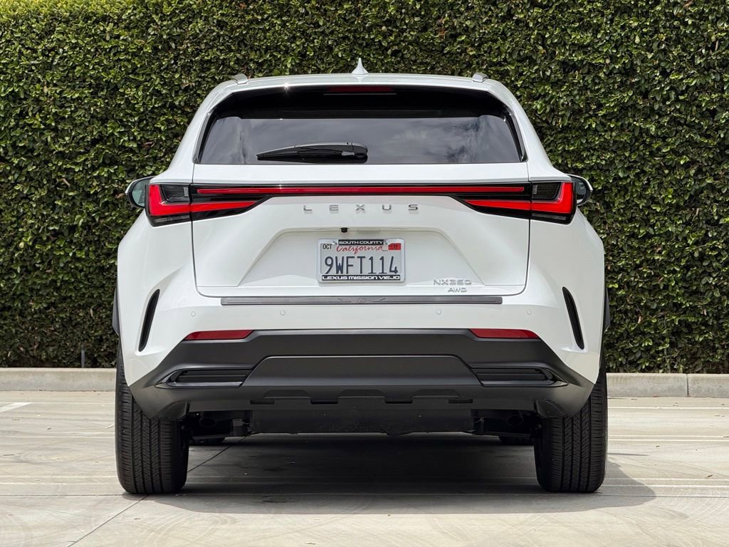 Certified 2026 Lexus NX 350 AWD w/ Accessory Package (Z2) image 12