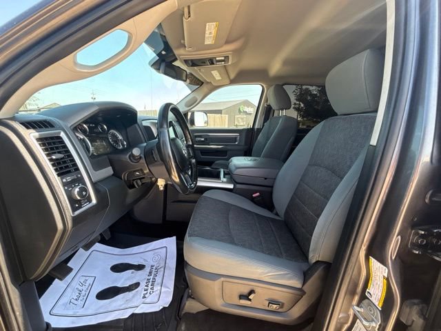 Used 2015 RAM 2500 Big Horn AWD/4WD video 2