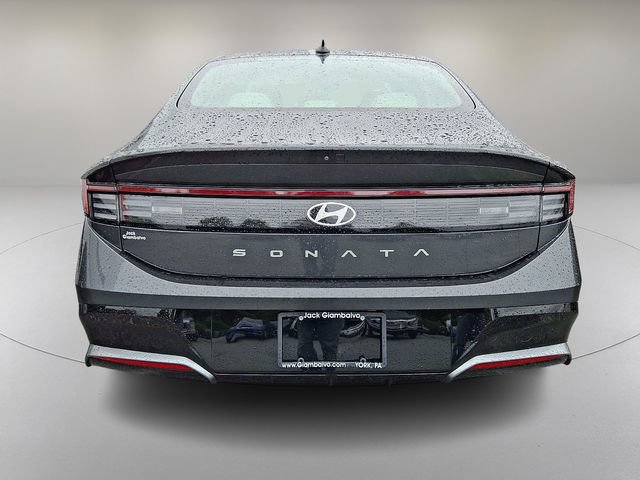 Certified 2024 Hyundai Sonata SEL FWD image 8