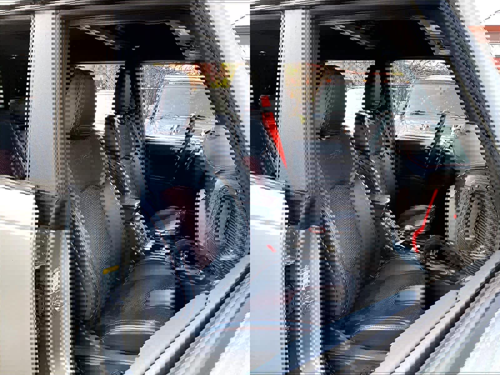 Used 2023 Ford Bronco Raptor image 9