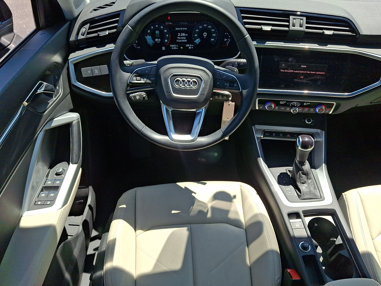 Certified 2022 Audi Q3 2.0T Premium Plus AWD/4WD image 11