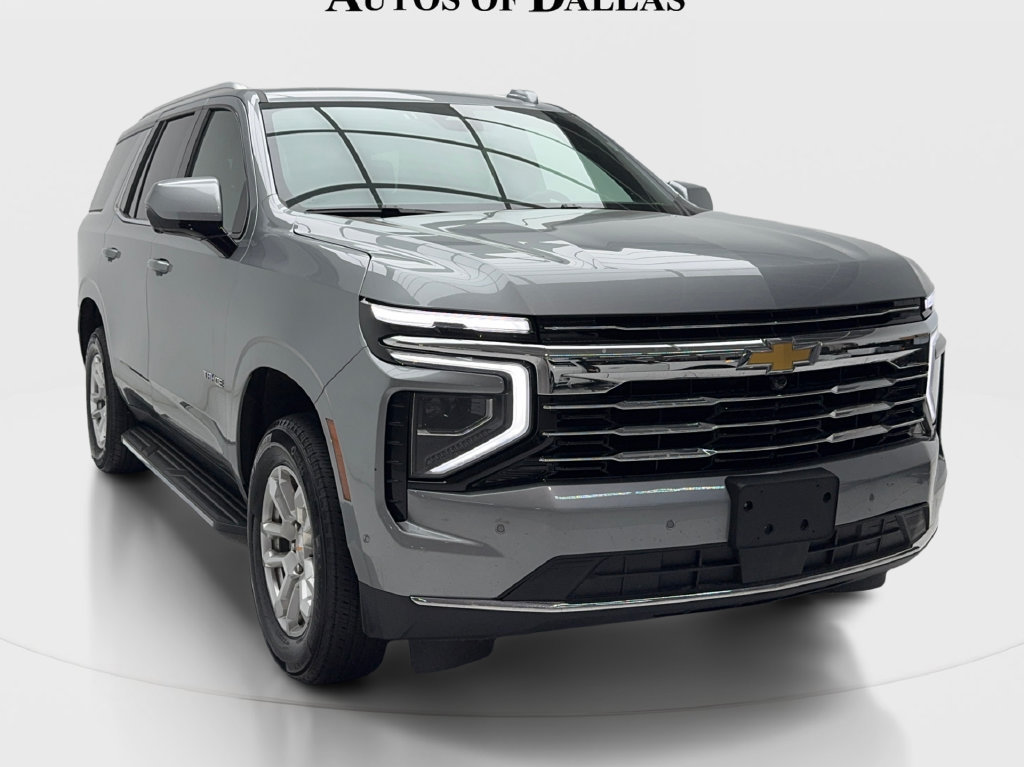 Used 2025 Chevrolet Tahoe LT AWD/4WD image 3