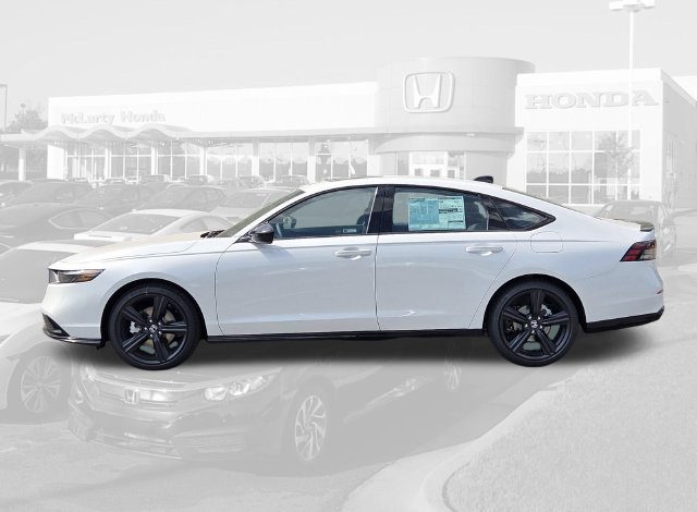 New 2026 Honda Accord Sport image 2