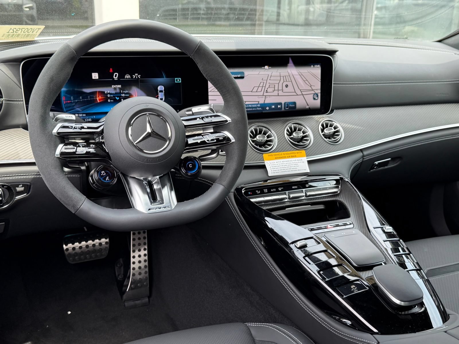 New 2026 Mercedes-Benz AMG GT 43 image 29