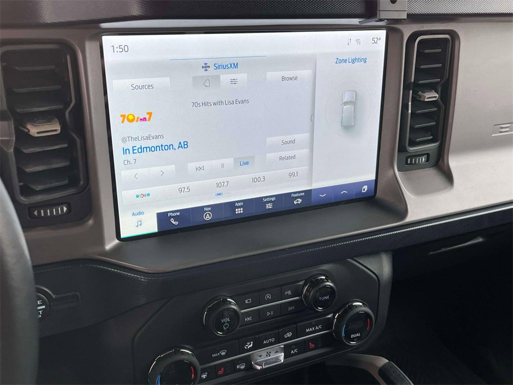 Used 2021 Ford Bronco First Edition image 30