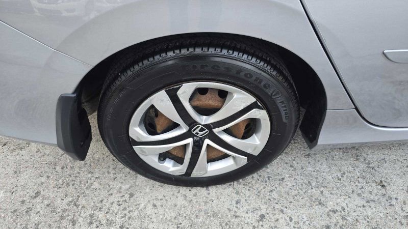 Used 2016 Honda Civic LX image 11