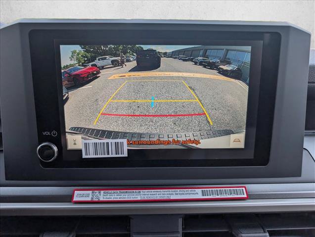 New 2026 Toyota 4Runner TRD Off-Road AWD/4WD image 13