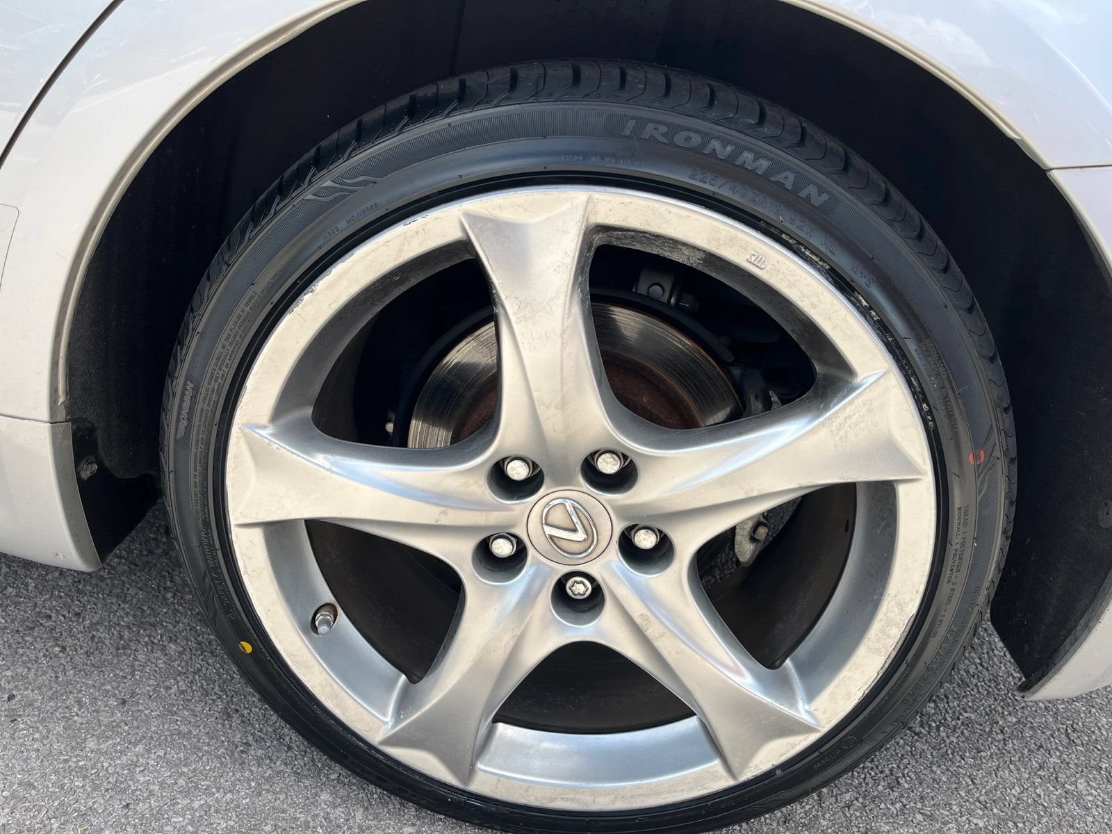 Used 2007 Lexus IS 250 RWD image 12
