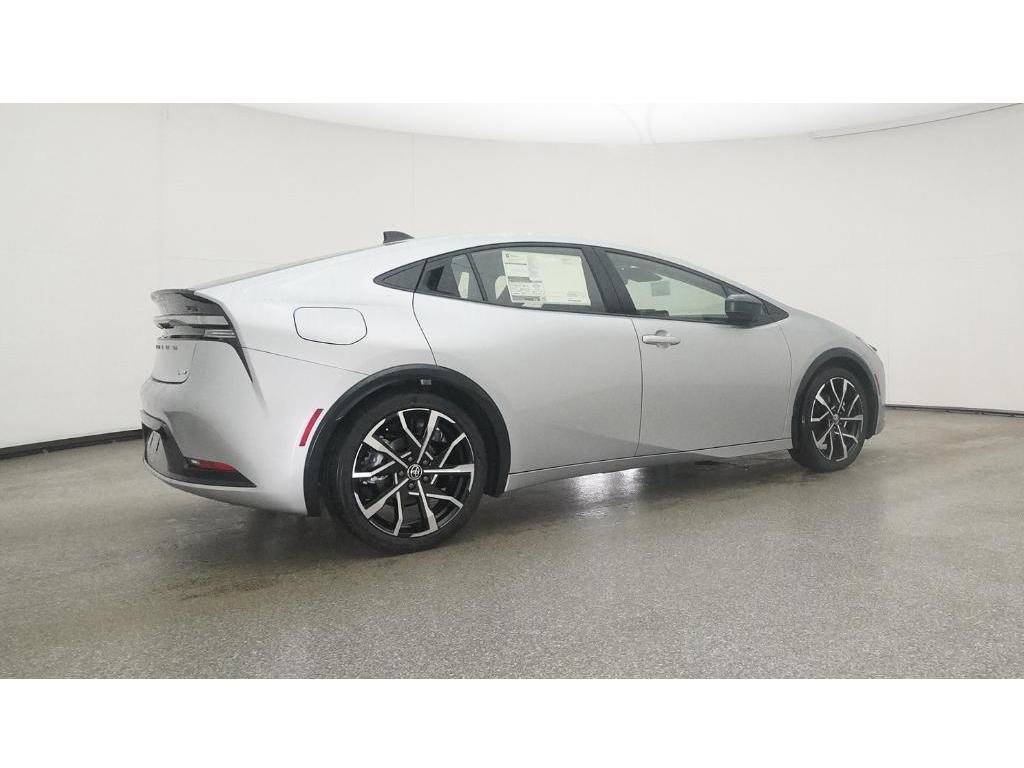 New 2026 Toyota Prius Plug-In Hybrid image 25