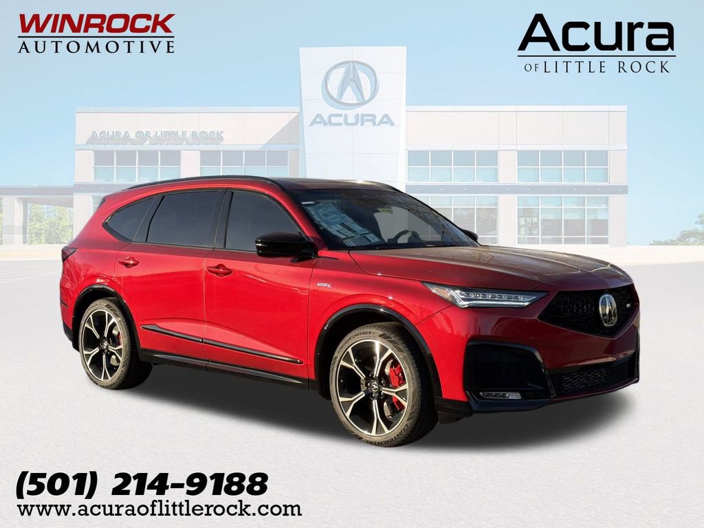 New 2026 Acura MDX Type S