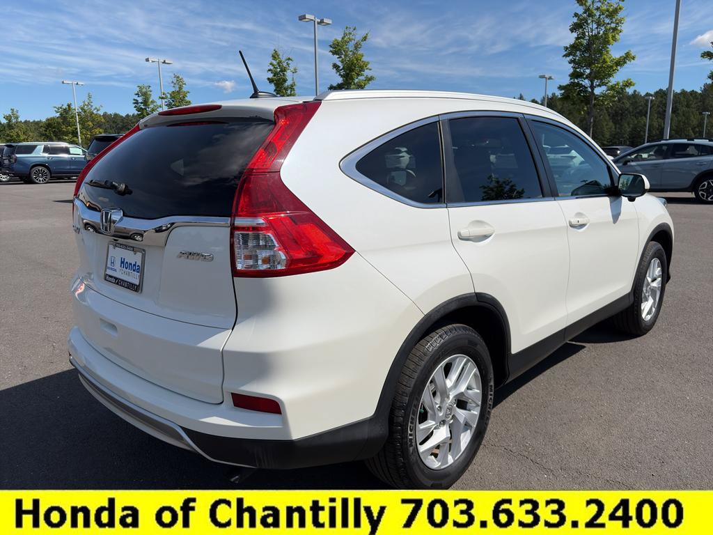 Used 2016 Honda CR-V EX-L image 7