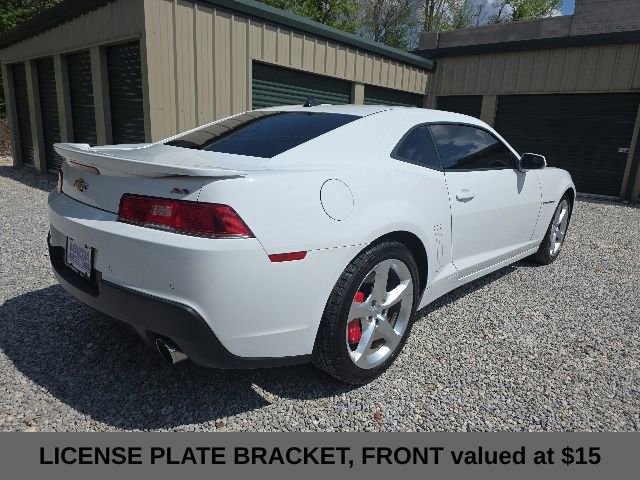 Used 2015 Chevrolet Camaro SS RWD image 6