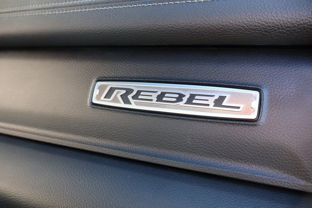 Used 2025 RAM 2500 Rebel w/ Rebel Level 1 Equipment Group image 53