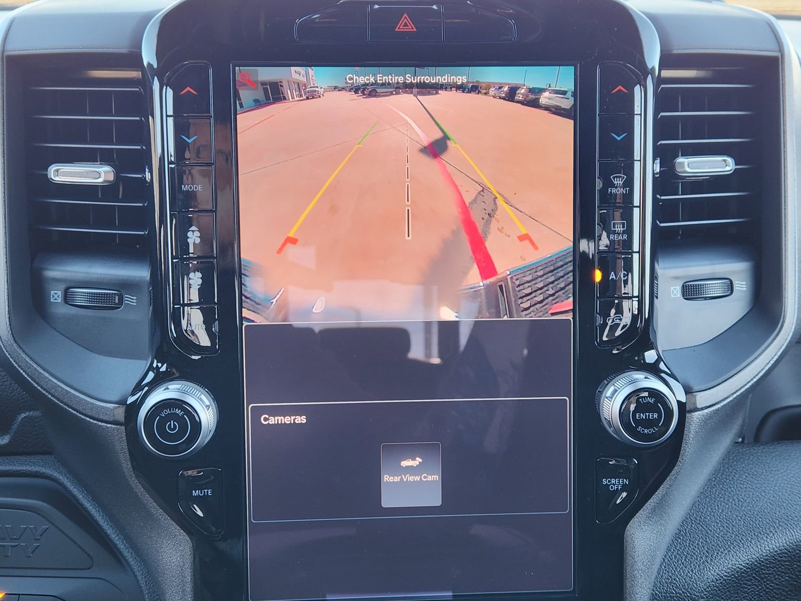 New 2026 RAM 2500 Tradesman image 17