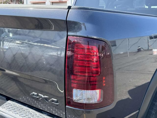 Used 2024 RAM 1500 Warlock AWD/4WD image 10