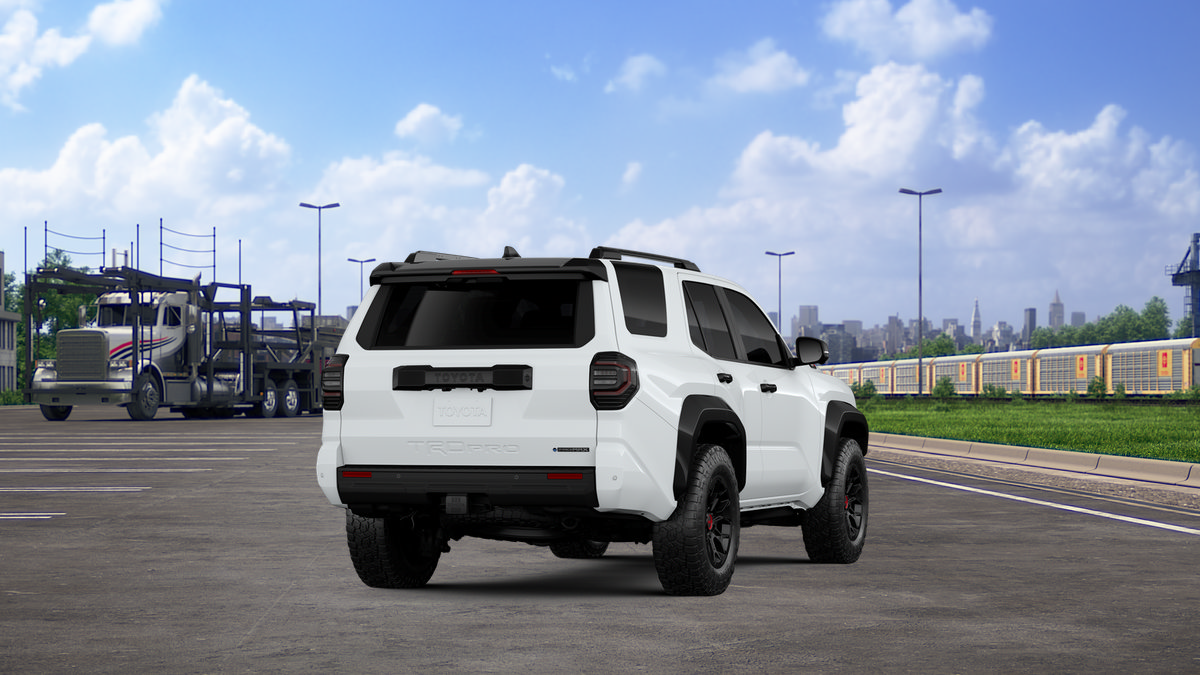 New 2026 Toyota 4Runner TRD Pro AWD/4WD image 11