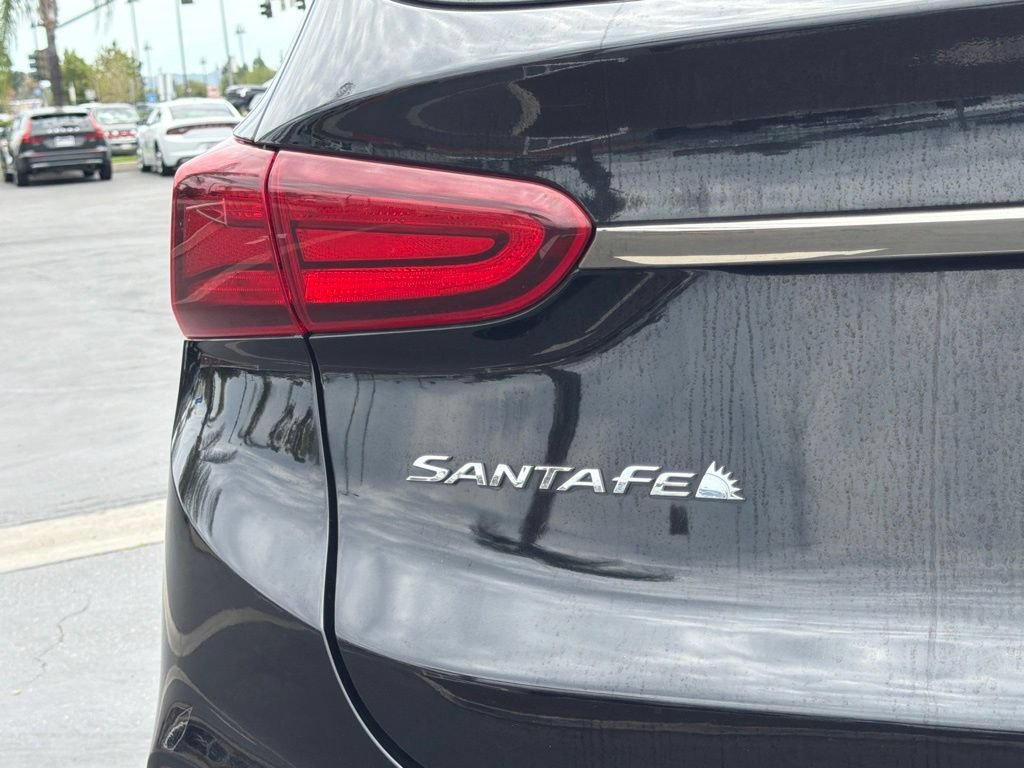 Used 2019 Hyundai Santa Fe SE FWD image 14