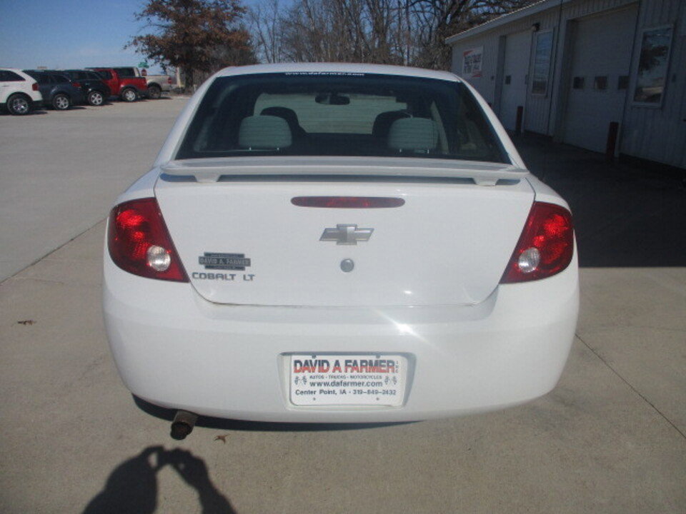 Used 2006 Chevrolet Cobalt LT w/ Preferred Equipment Group image 15