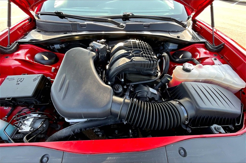 Certified 2023 Dodge Charger GT image 9