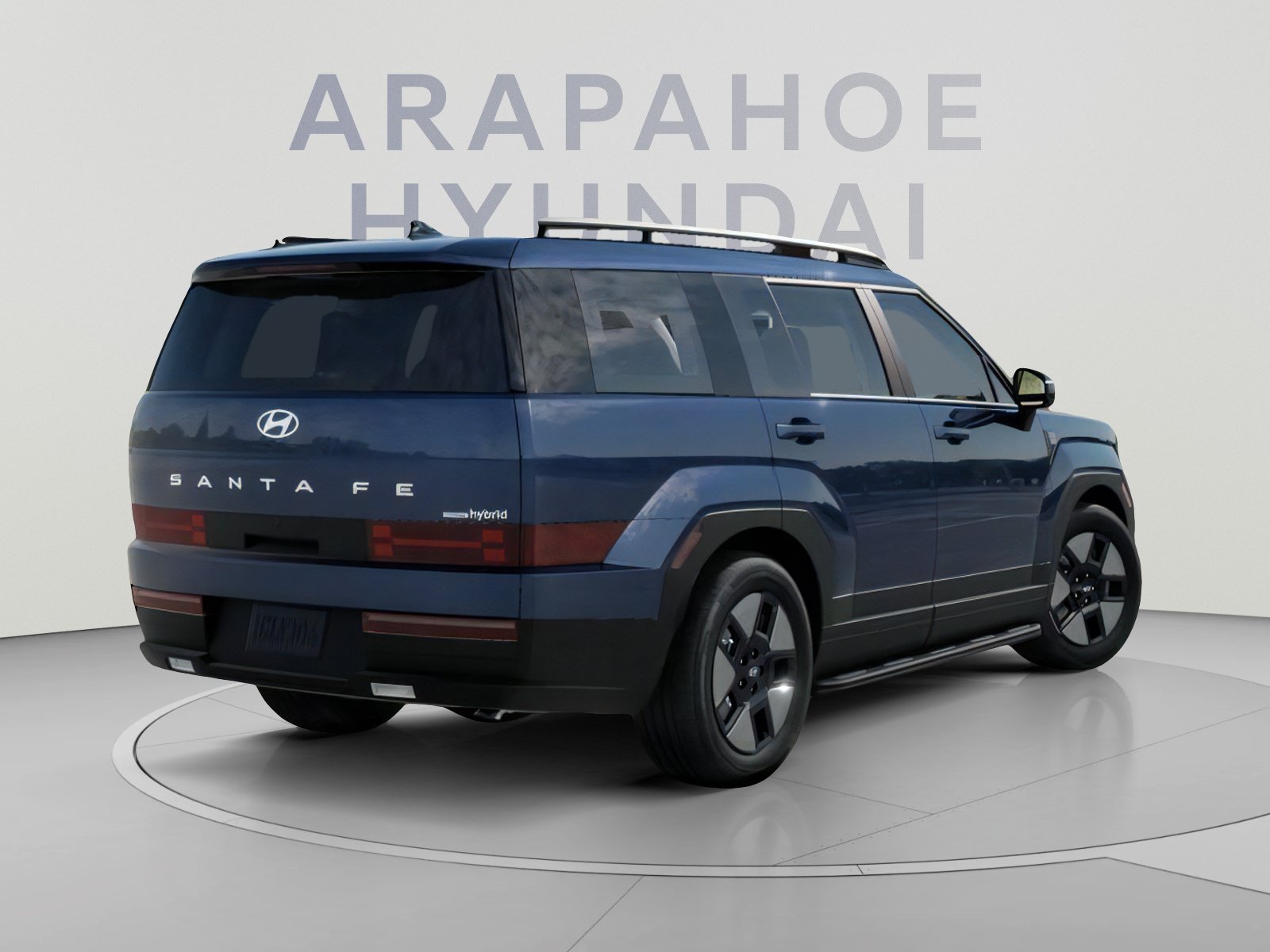 New 2027 Hyundai Santa Fe SEL AWD/4WD image 4