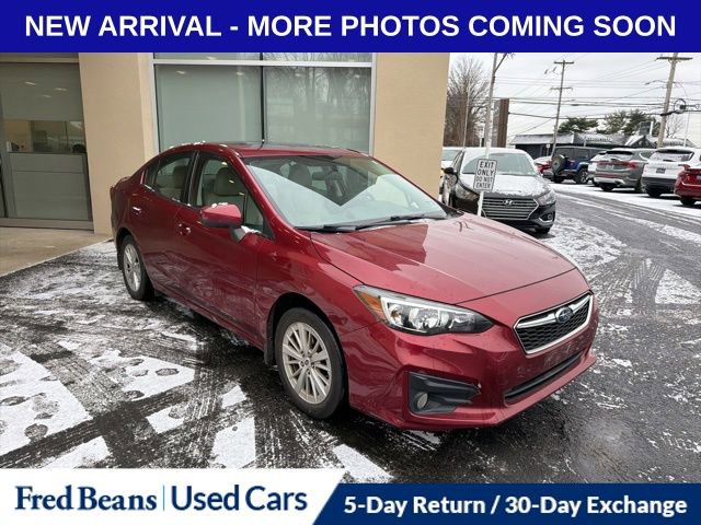 Used 2017 Subaru Impreza 2.0i Premium image 3