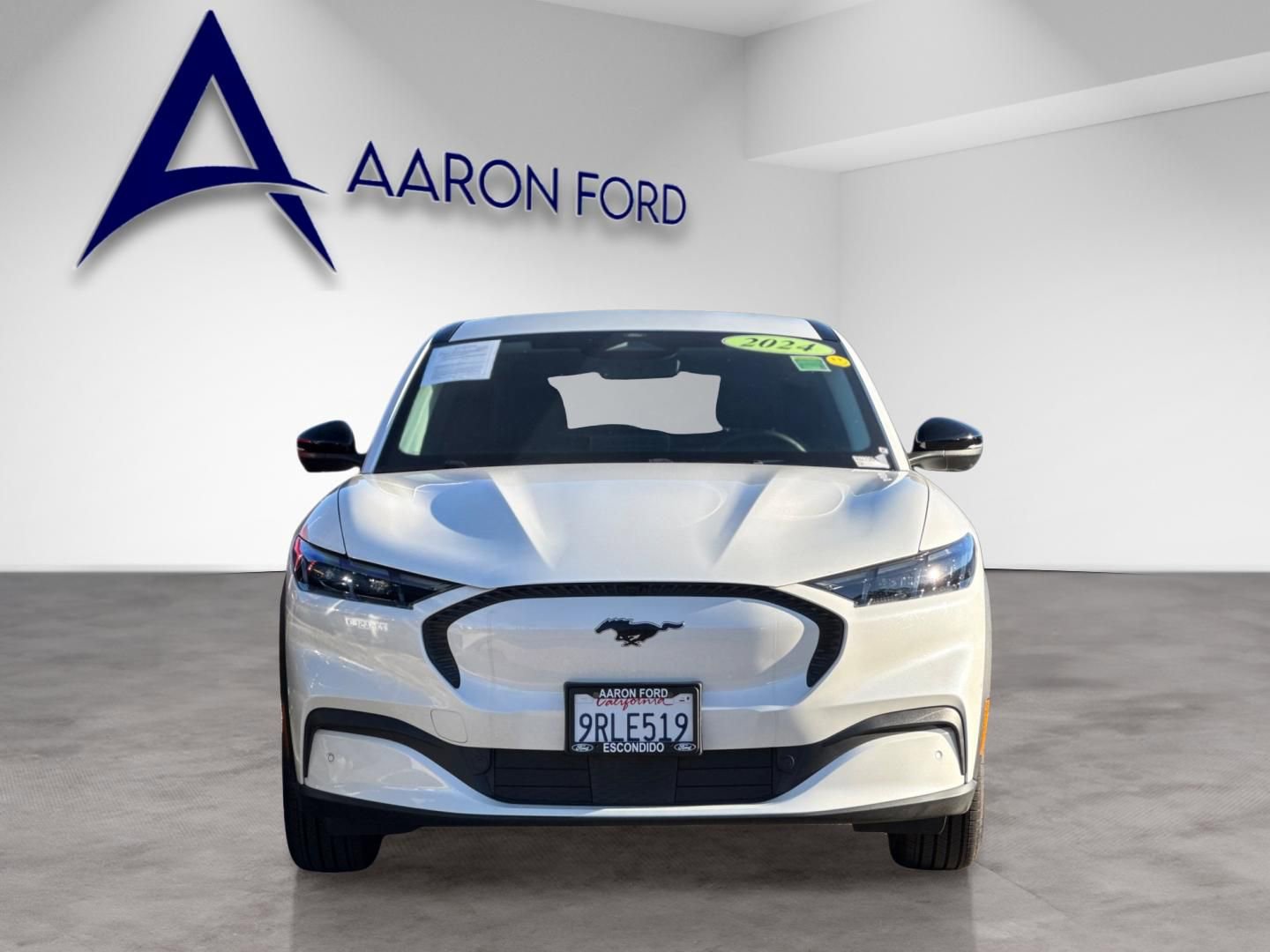 Used 2024 Ford Mustang Mach-E Select w/ Comfort Package Lite image 8