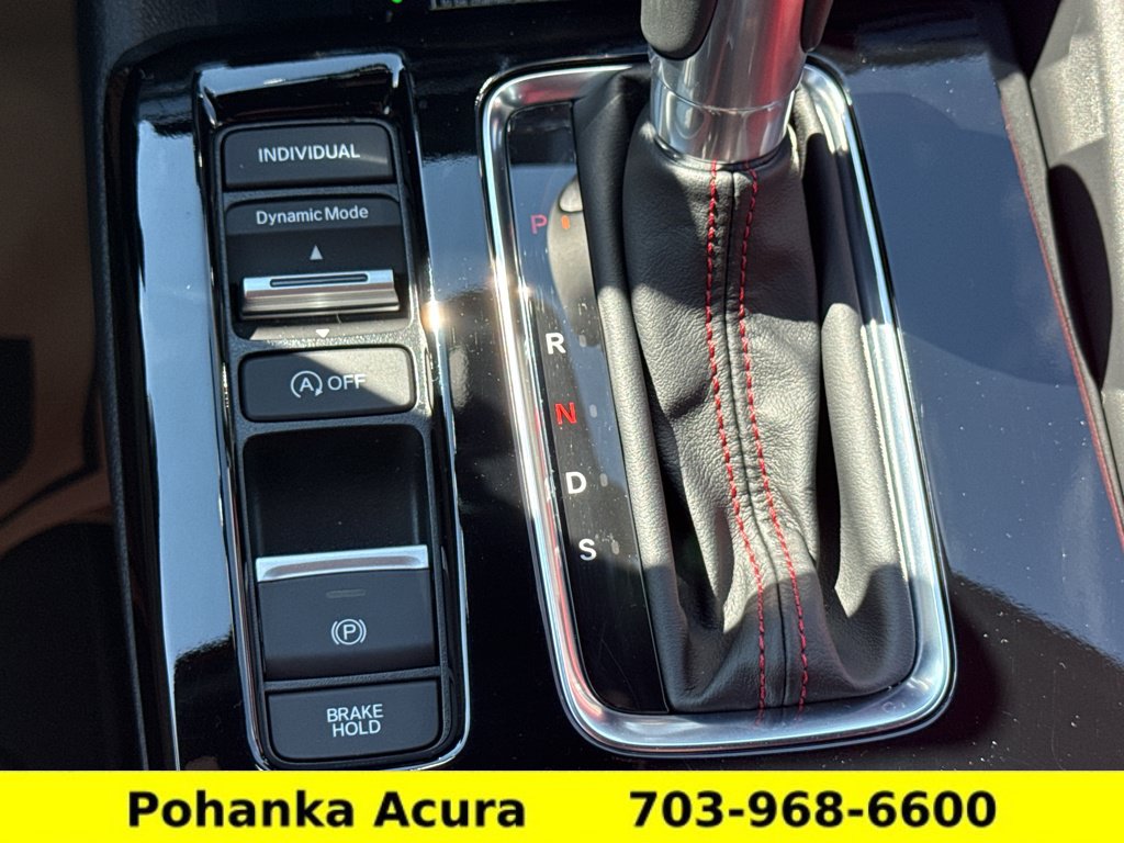 Used 2026 Acura Integra A-Spec w/ Technology Package FWD image 15