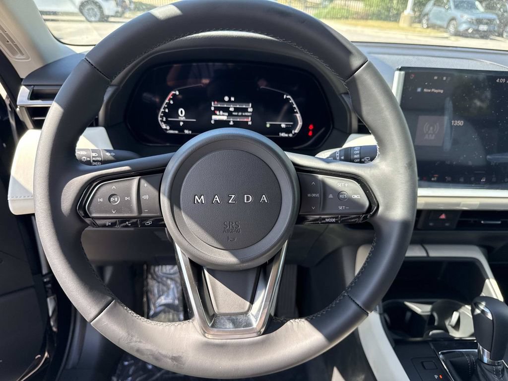 New 2026 MAZDA CX-5 Select AWD/4WD image 17