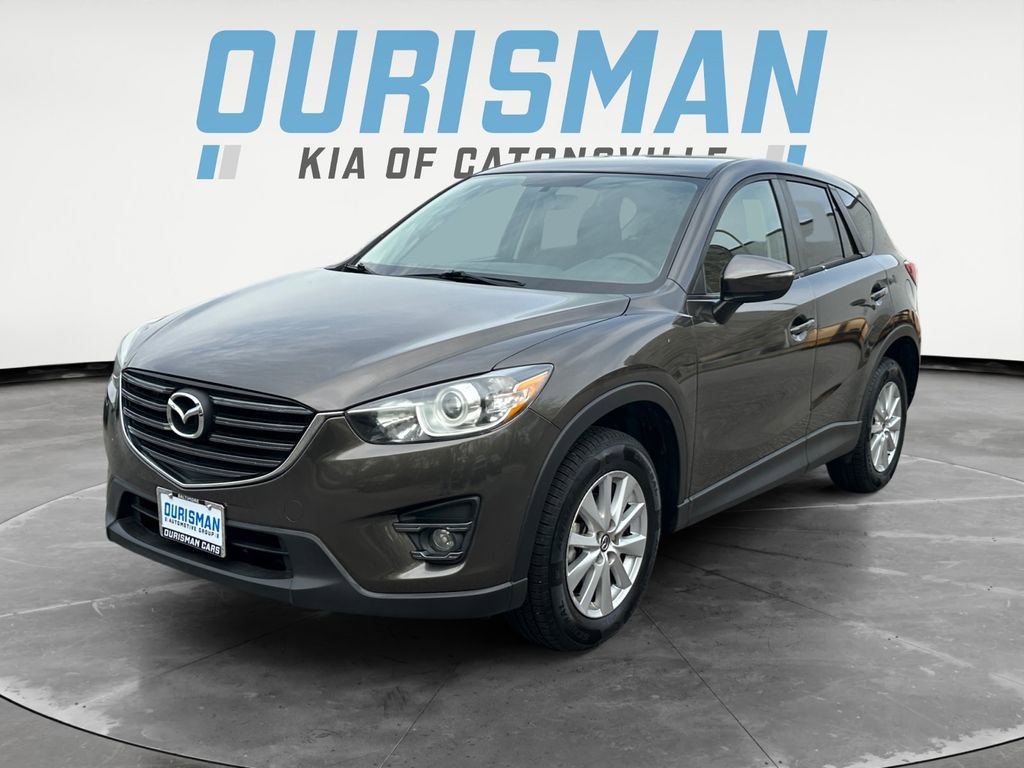 Used 2016 MAZDA CX-5 Touring image 2