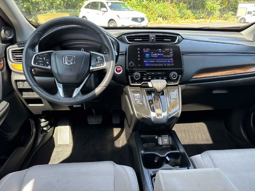 Used 2019 Honda CR-V EX image 11