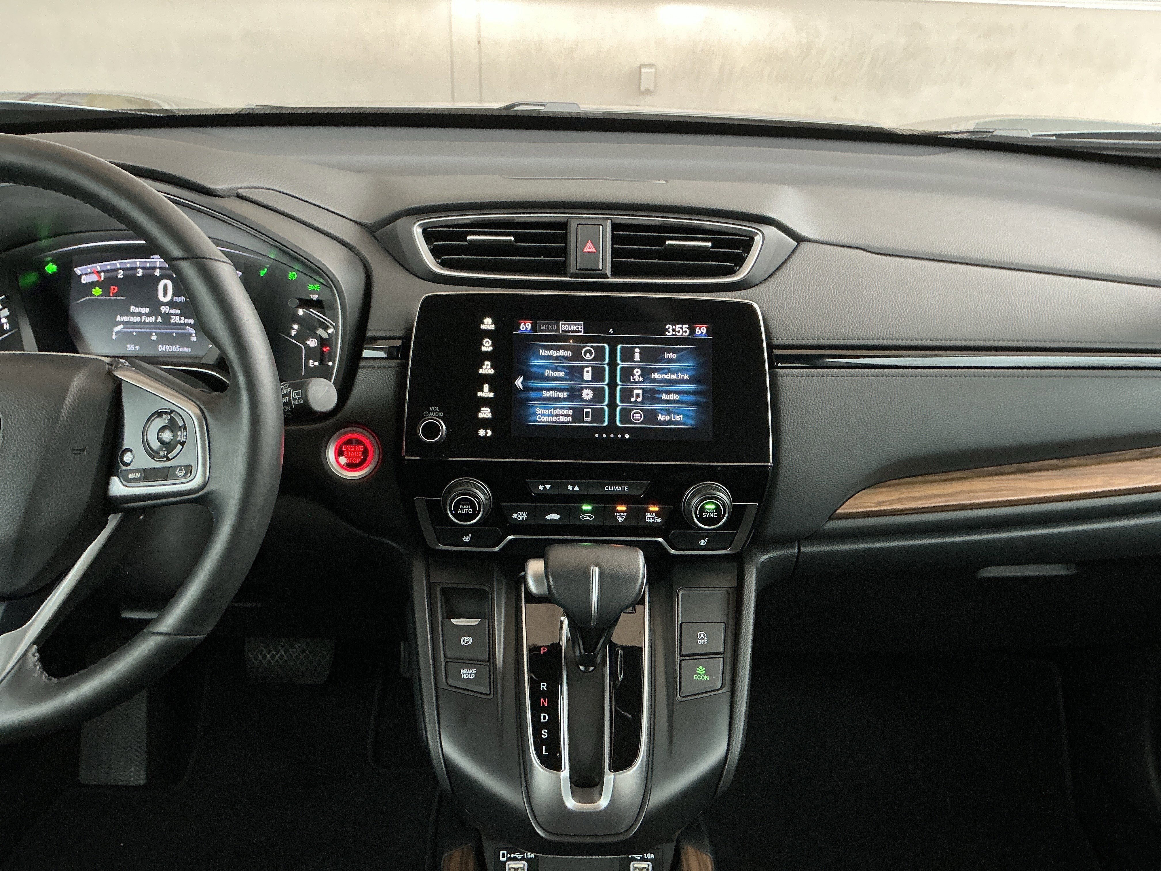 Used 2020 Honda CR-V Touring image 9