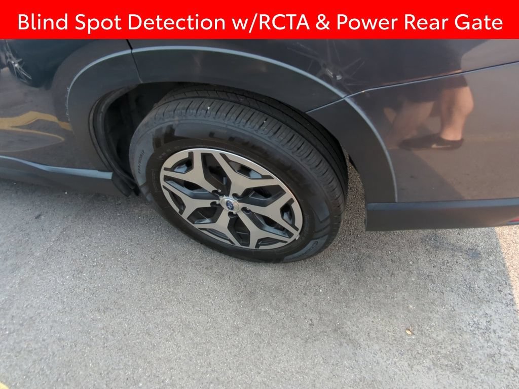 Used 2024 Subaru Forester Premium AWD/4WD image 5