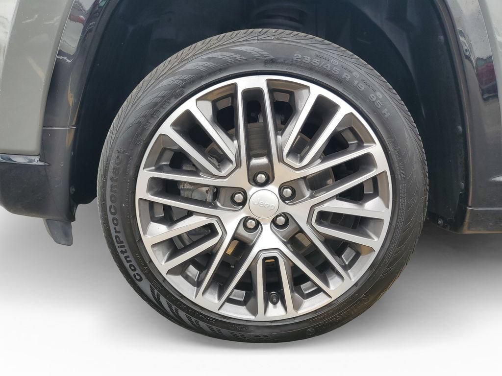 Used 2024 Jeep Compass Limited w/ Elite Group AWD/4WD image 28