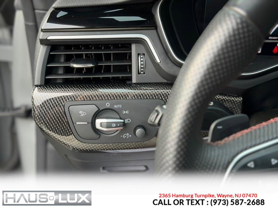 Used 2022 Audi S5 Premium Plus w/ Premium Plus image 34