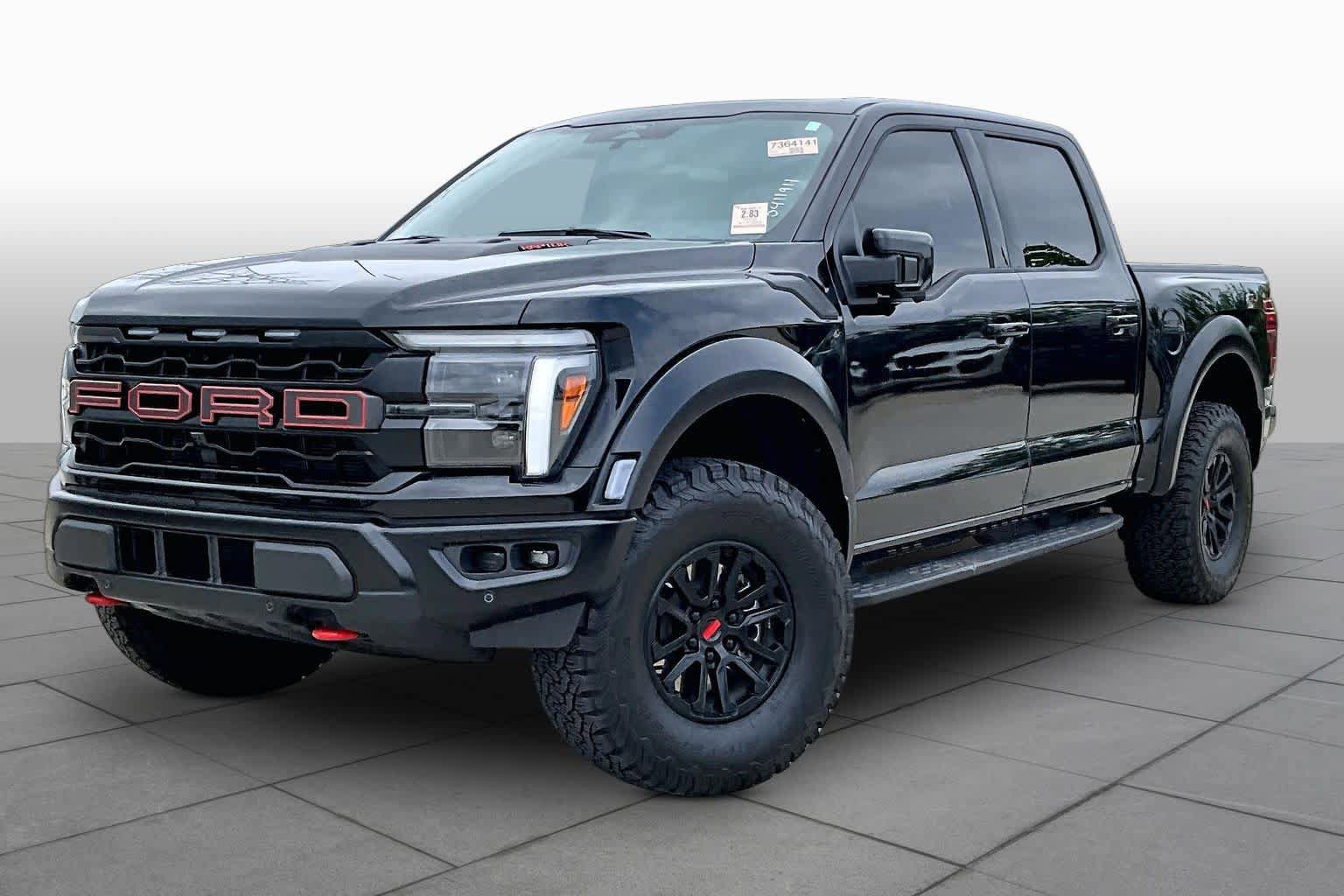 Used 2025 Ford F150 Raptor AWD/4WD image 1