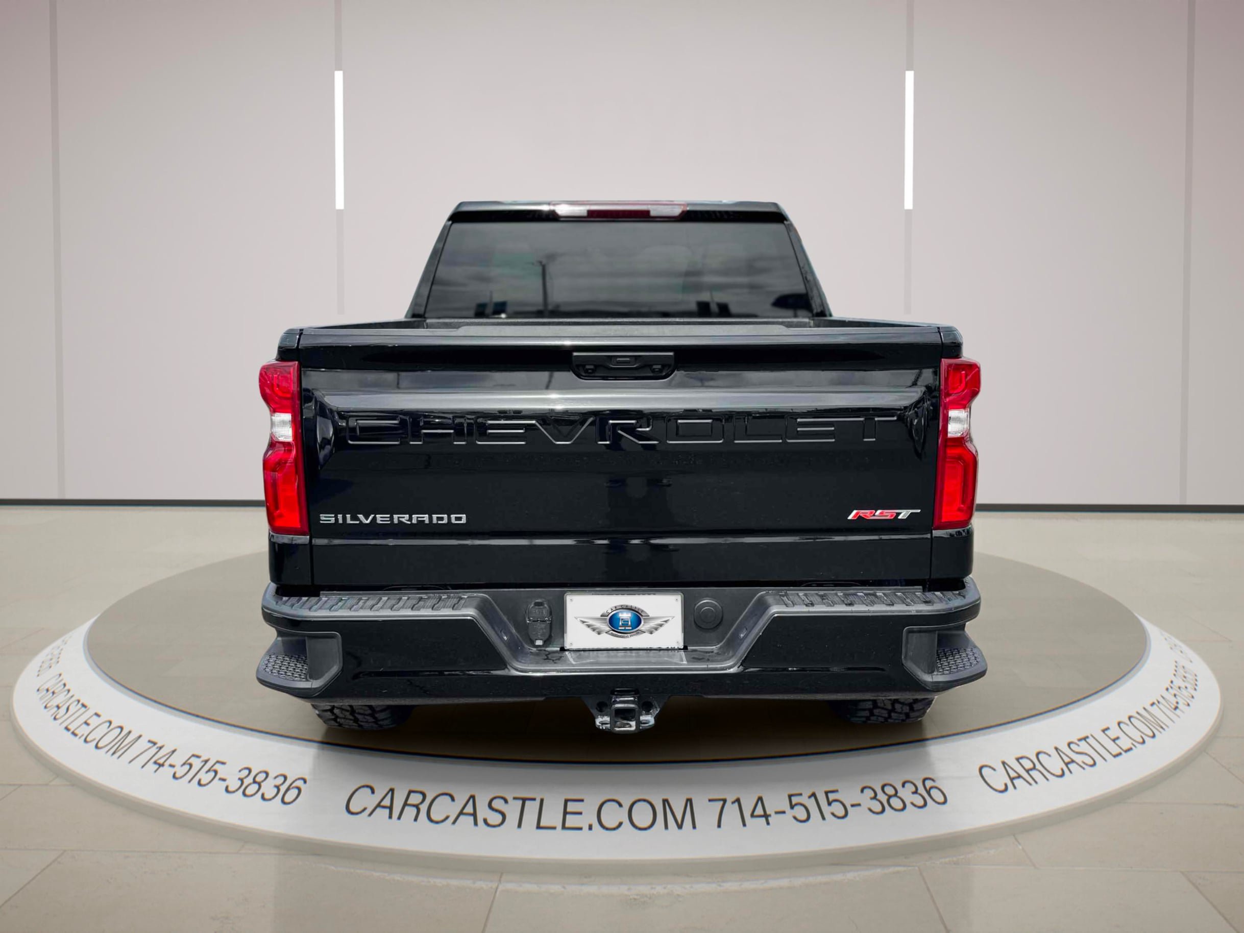 Used 2026 Chevrolet Silverado 1500 RST RWD image 4