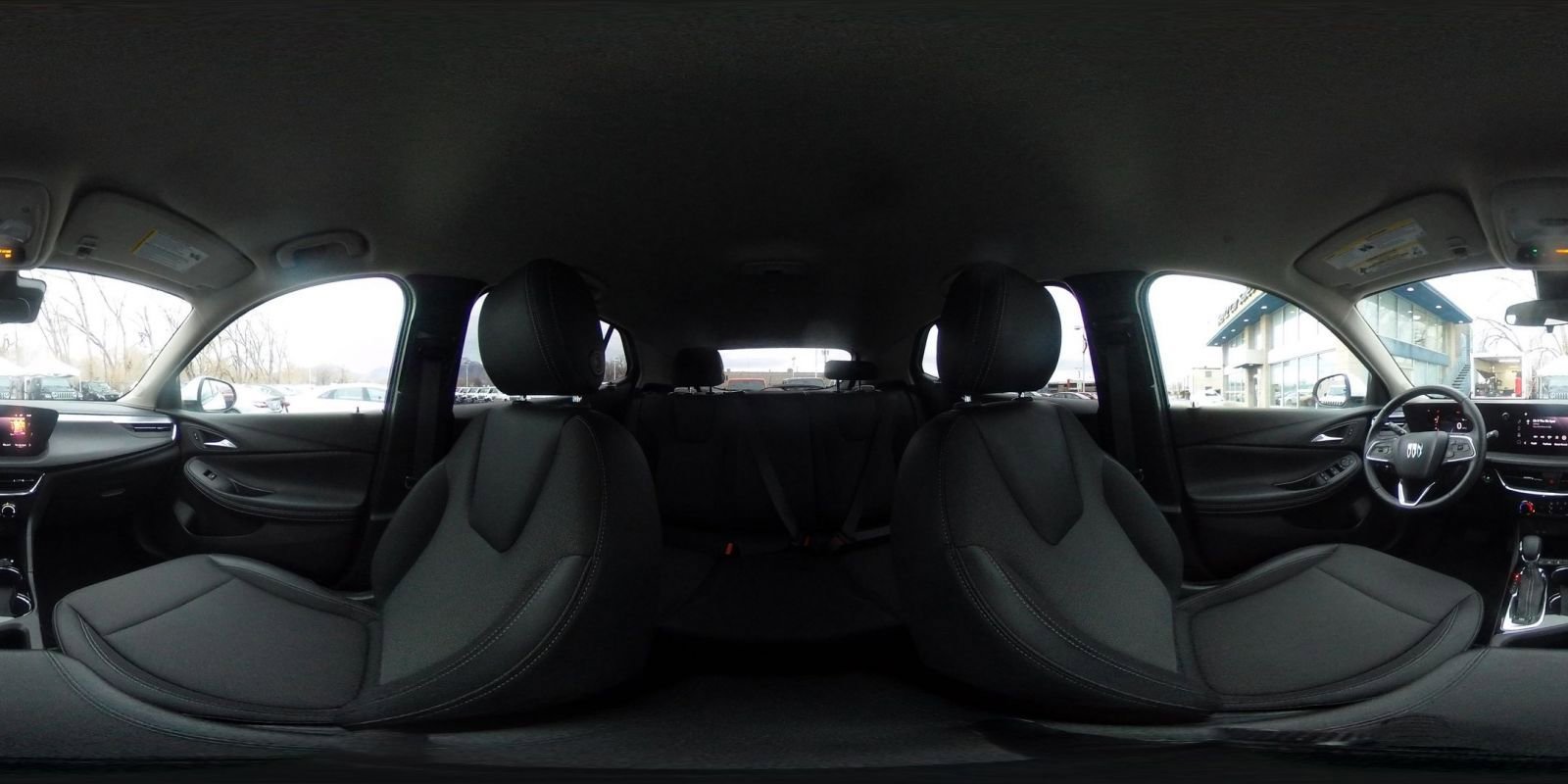 Used 2025 Buick Encore GX Preferred image 40