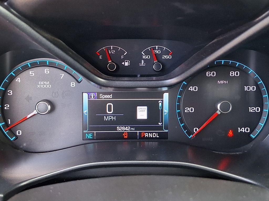 Used 2018 GMC Canyon All Terrain w/ Trailering Package image 17