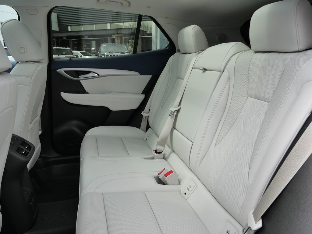 New 2026 Buick Envision Avenir AWD/4WD image 30