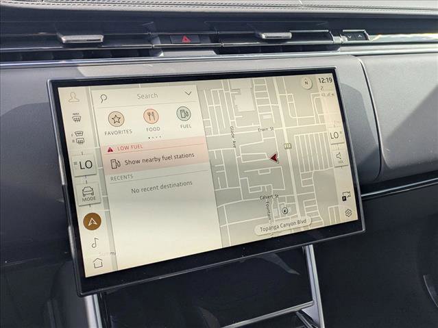 New 2026 Land Rover Range Rover Long Wheelbase SE image 14