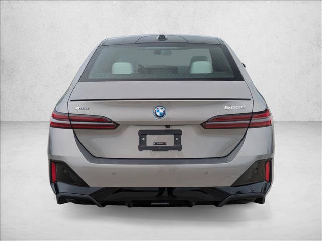 New 2027 BMW 550e xDrive AWD/4WD image 8