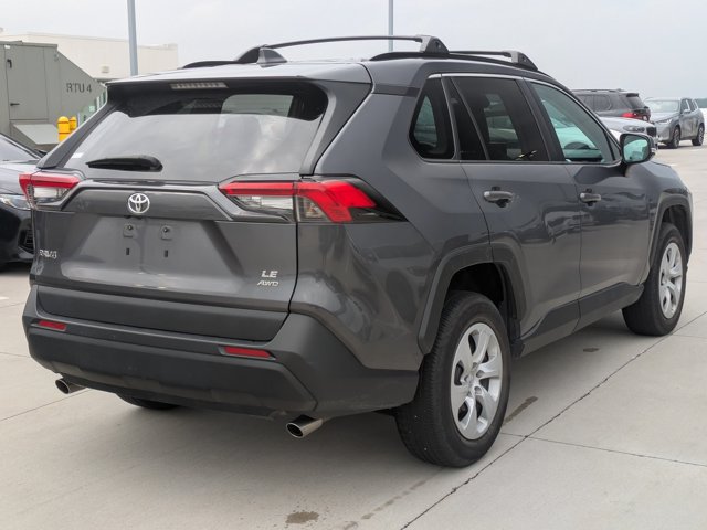 Used 2019 Toyota RAV4 LE w/ All Weather Liner Package AWD/4WD image 5