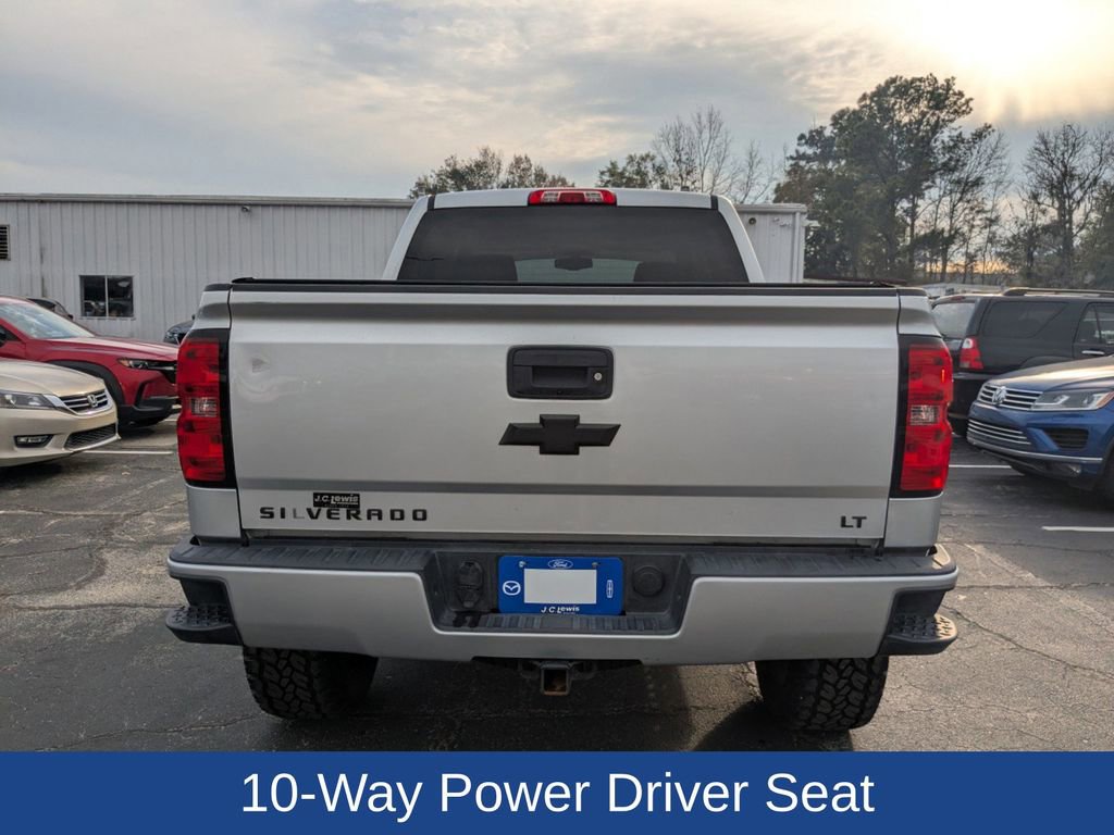 Used 2018 Chevrolet Silverado 1500 LT w/ All Star Edition image 5