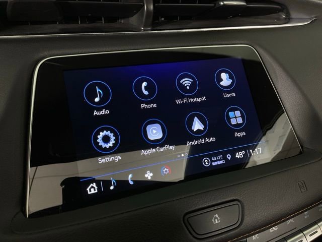 Used 2021 Cadillac XT4 Sport w/ Cold Weather Package image 10