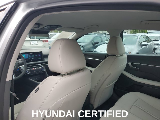Certified 2024 Hyundai Sonata SEL FWD image 21