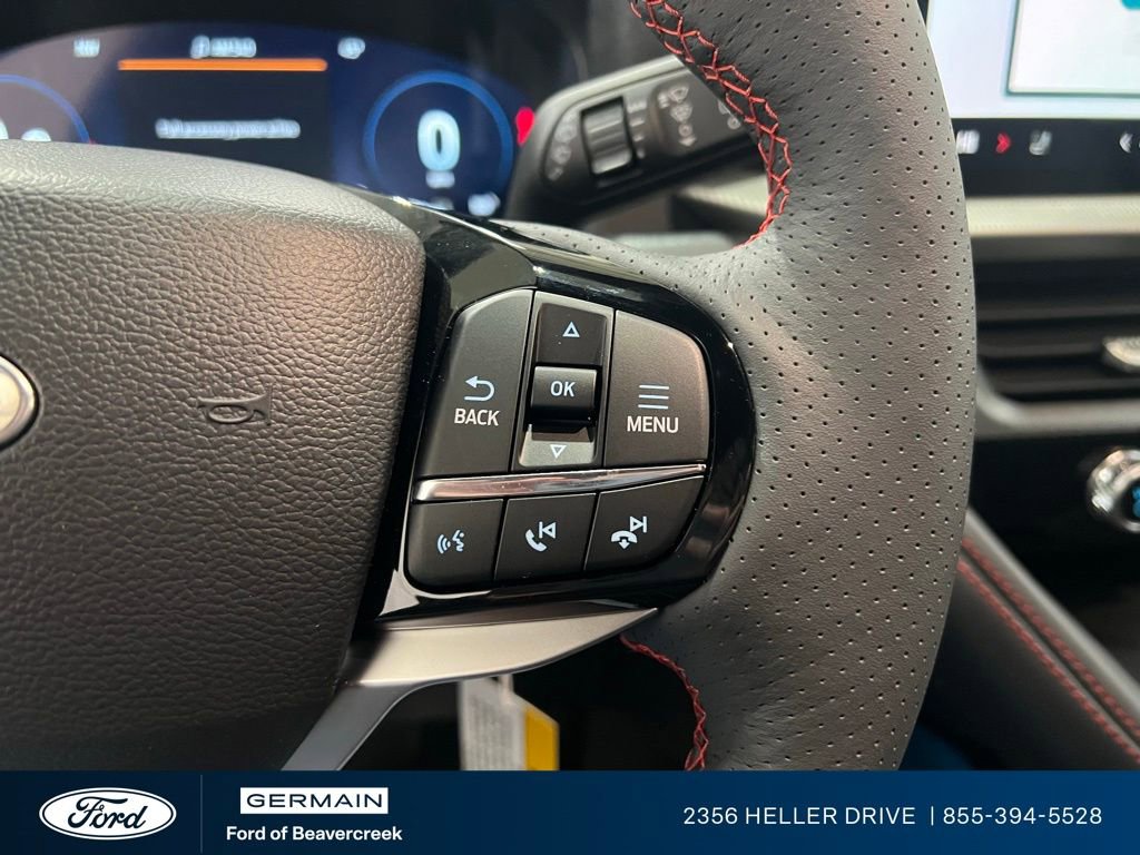 New 2026 Ford Explorer ST-Line w/ ST-Line Street Pack image 21