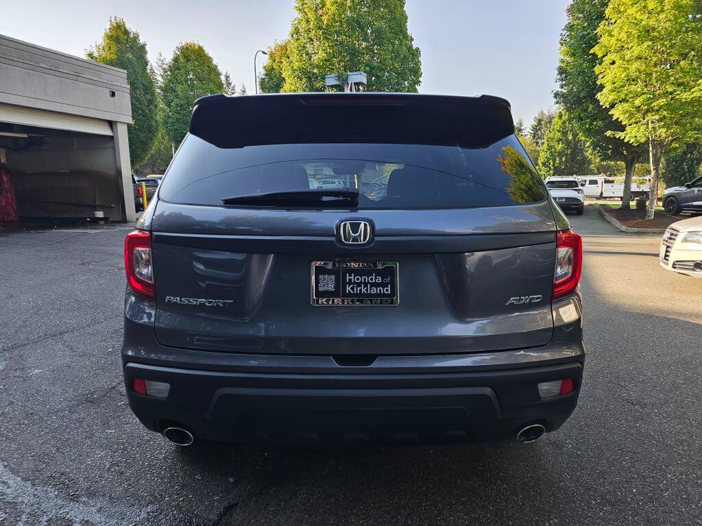 Used 2020 Honda Passport EX-L image 6