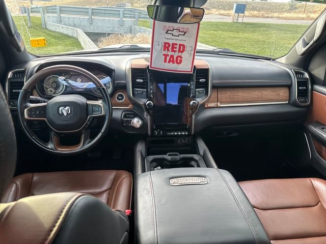 Used 2022 RAM 1500 Limited w/ Body Color Bumper Group image 12